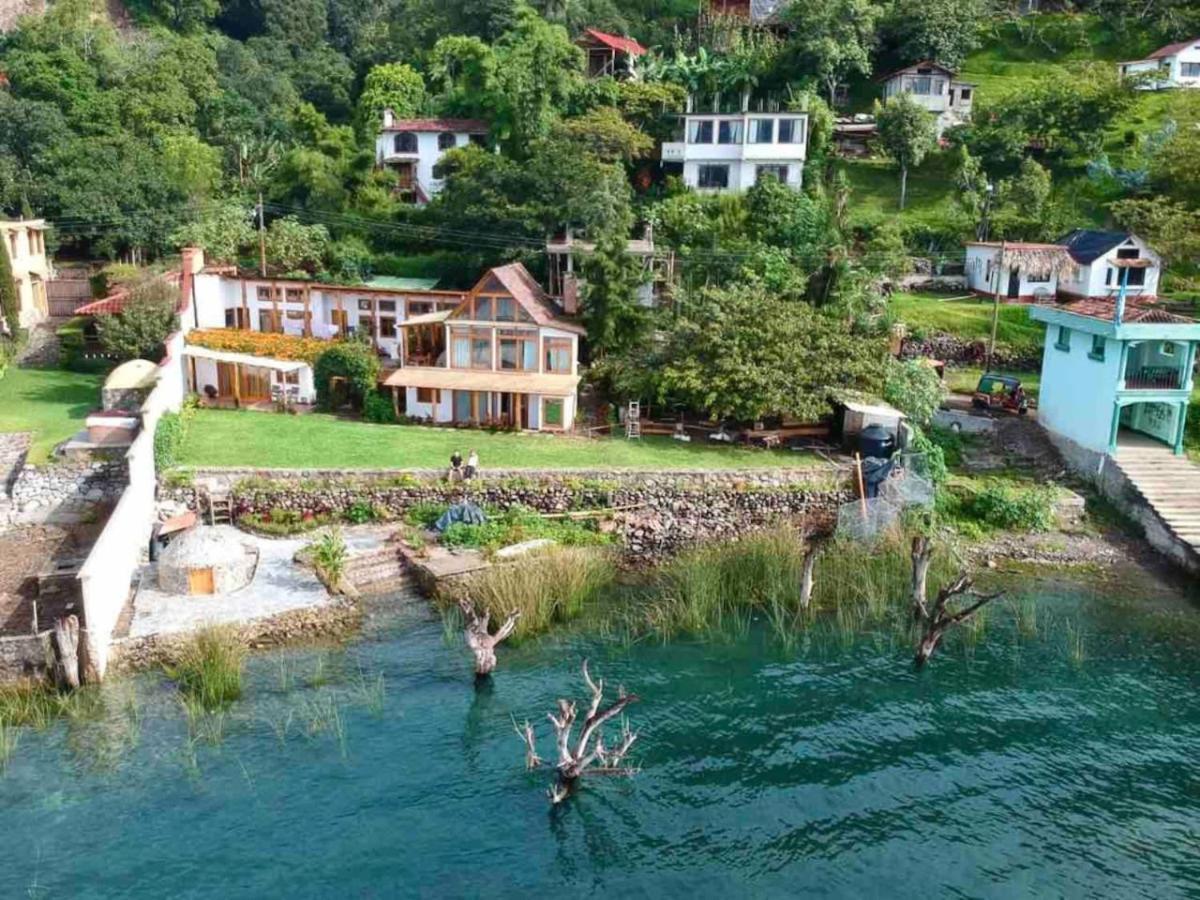 Lakefront Living Lovely Loft, San Marcos, Atitlan San Marcos La Laguna