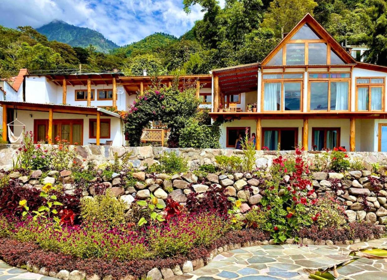 Lakefront Living Lovely Loft, San Marcos, Atitlan Apartment San Marcos La Laguna