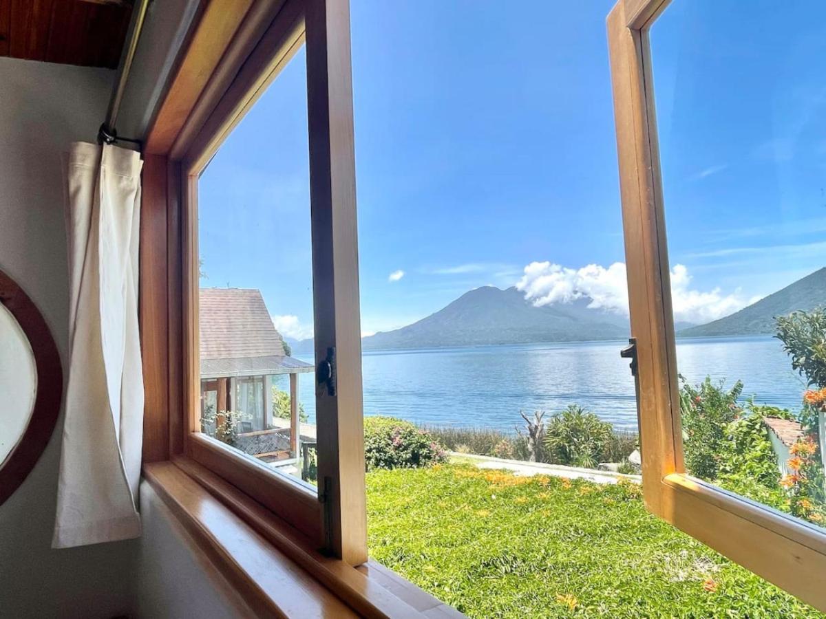Lakefront Living Lovely Loft, San Marcos, Atitlan San Marcos La Laguna
