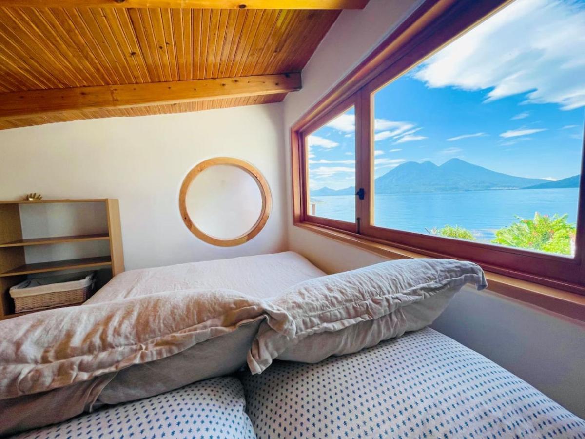 Lakefront Living Lovely Loft, San Marcos, Atitlan * San Marcos La Laguna